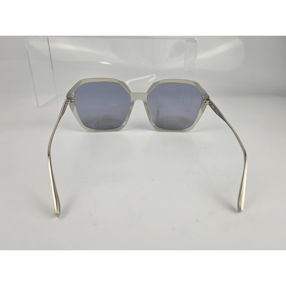 MCM‎ MCM700SA Oversized Geometric Sunglasses Gray w/ Case Set main image 13